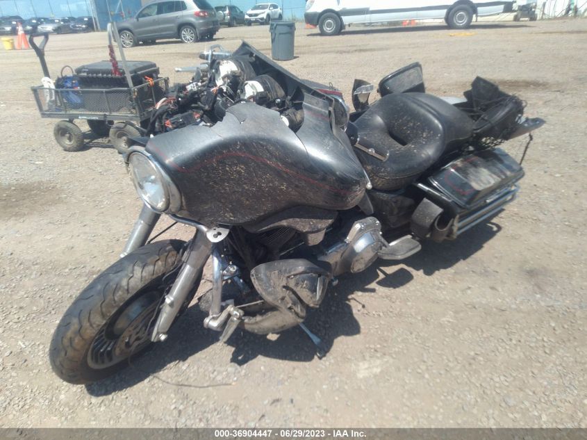 2009 HARLEY-DAVIDSON FLHTCU - 5HD1FC4109Y601180