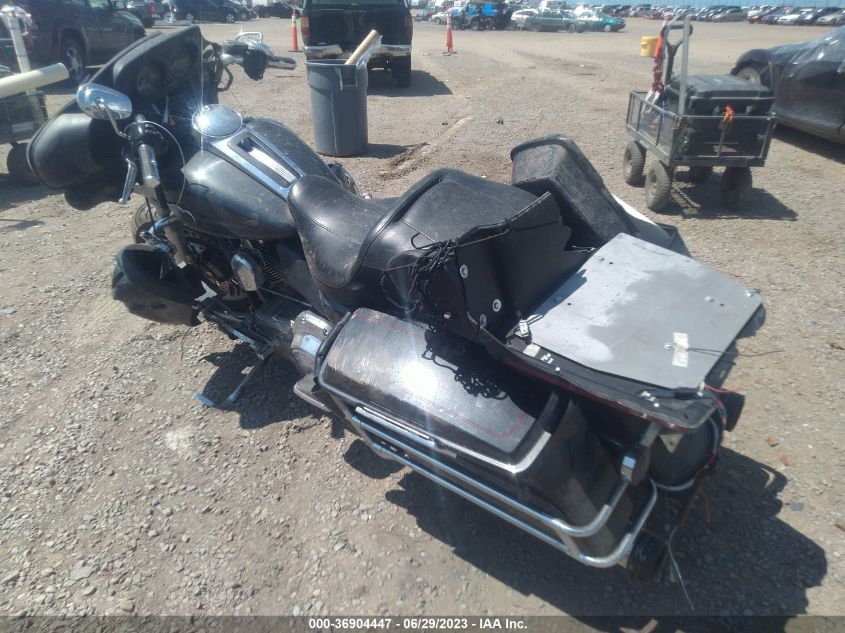 2009 HARLEY-DAVIDSON FLHTCU - 5HD1FC4109Y601180