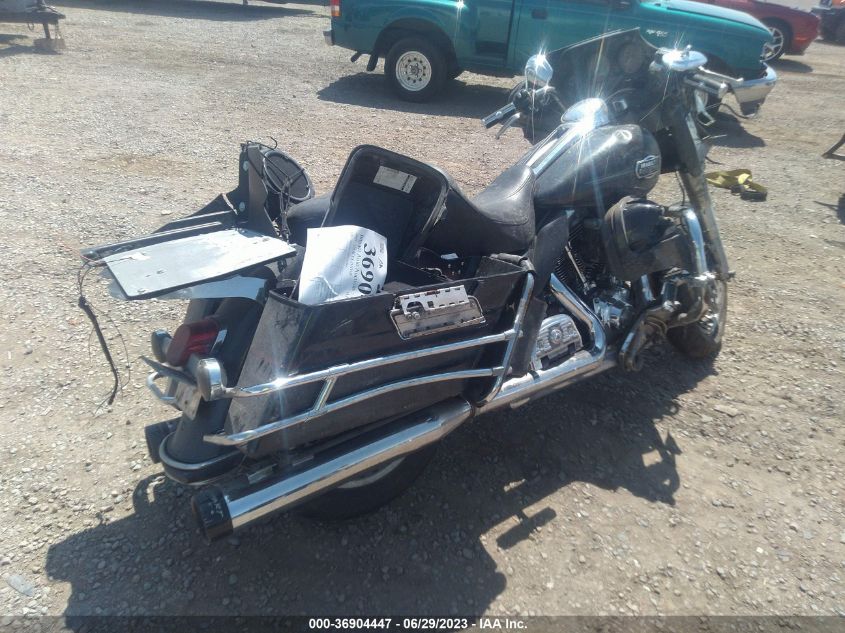 2009 HARLEY-DAVIDSON FLHTCU - 5HD1FC4109Y601180