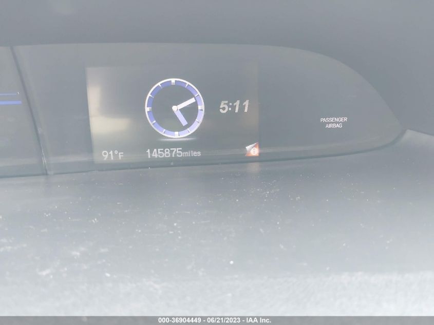 2014 HONDA CIVIC SEDAN LX - 2HGFB2F52EH502337