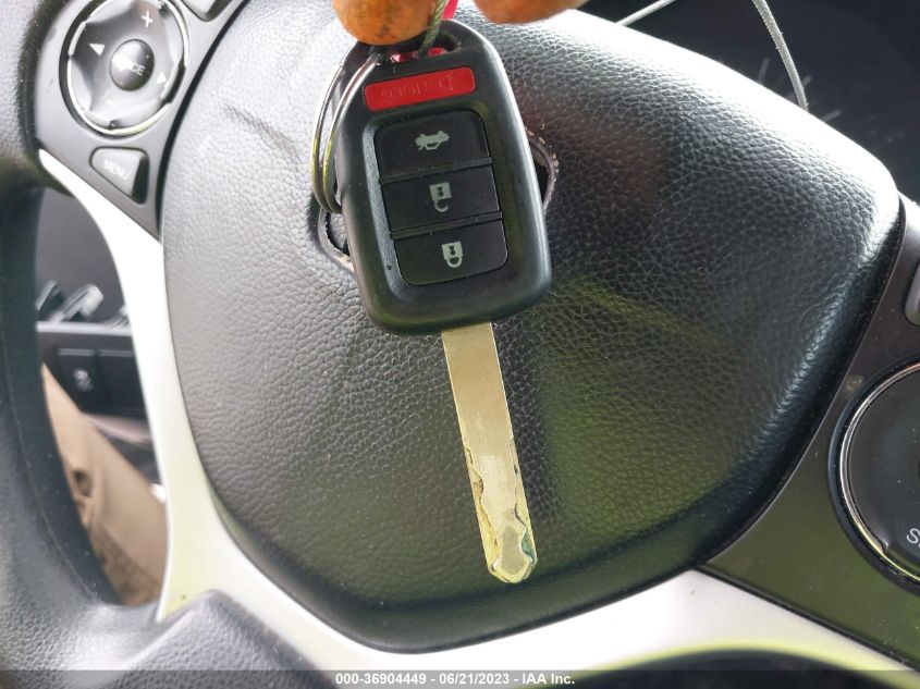 2014 HONDA CIVIC SEDAN LX - 2HGFB2F52EH502337