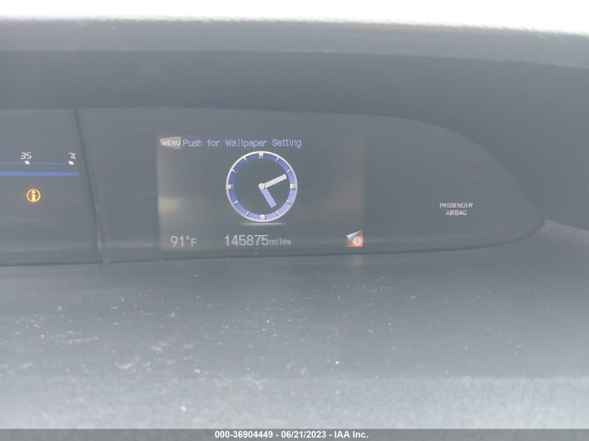 2014 HONDA CIVIC SEDAN LX - 2HGFB2F52EH502337