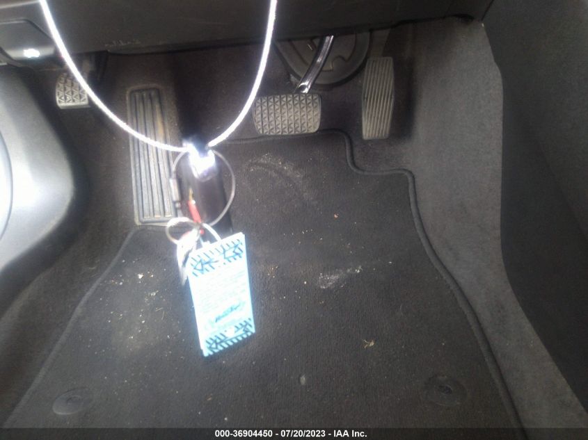 2019 CHEVROLET MALIBU LT - 1G1ZD5ST0KF204824