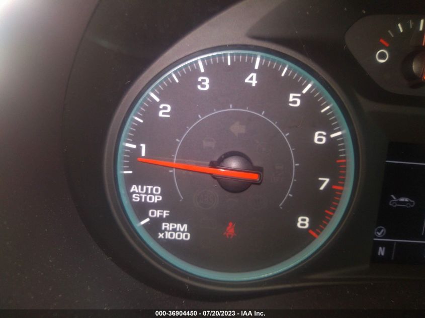 2019 CHEVROLET MALIBU LT - 1G1ZD5ST0KF204824