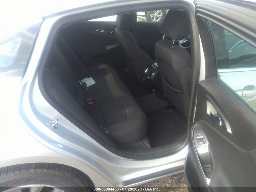 2019 CHEVROLET MALIBU LT - 1G1ZD5ST0KF204824