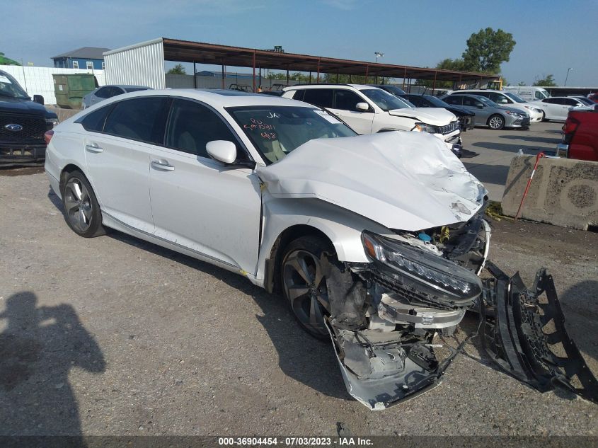 1HGCV2F99KA019693 HONDA ACCORD SEDAN TOURING 2.0T 2019