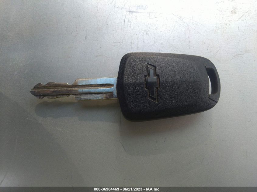2015 CHEVROLET SPARK LS - KL8CA6S99FC814348