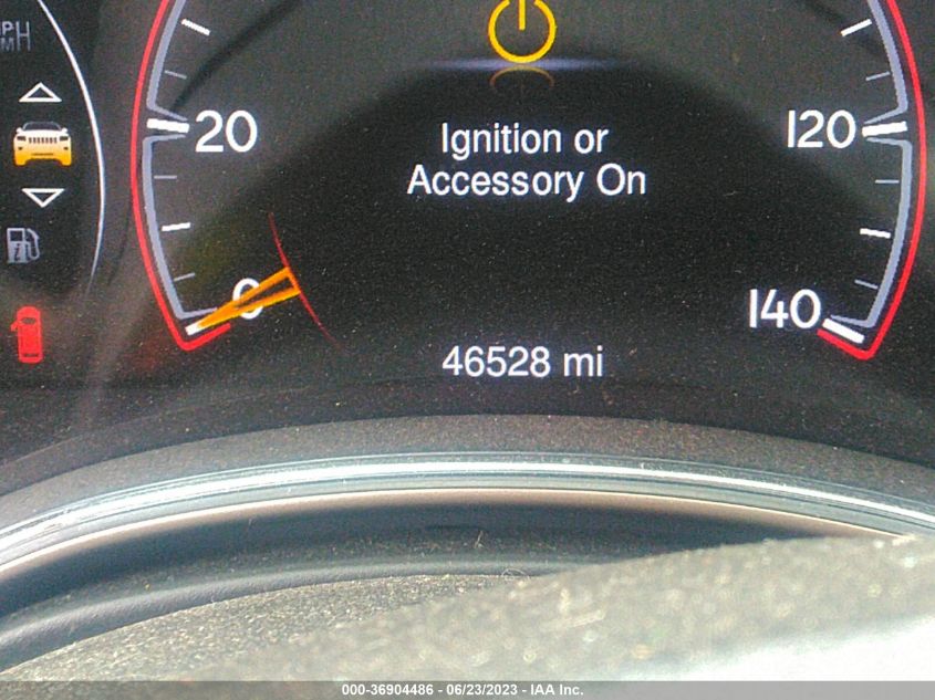 2015 JEEP GRAND CHEROKEE LAREDO - 1C4RJFAG7FC738176