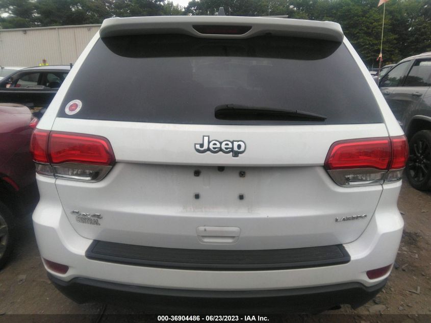 2015 JEEP GRAND CHEROKEE LAREDO - 1C4RJFAG7FC738176
