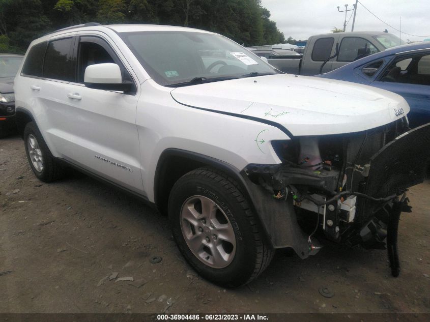 2015 JEEP GRAND CHEROKEE LAREDO - 1C4RJFAG7FC738176