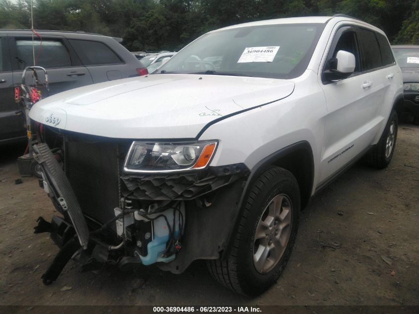 2015 JEEP GRAND CHEROKEE LAREDO - 1C4RJFAG7FC738176