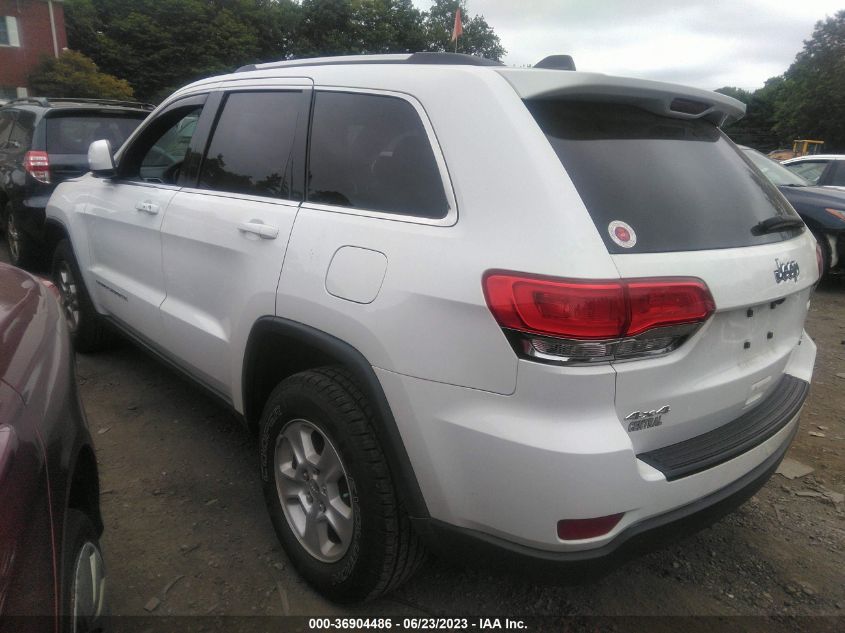2015 JEEP GRAND CHEROKEE LAREDO - 1C4RJFAG7FC738176