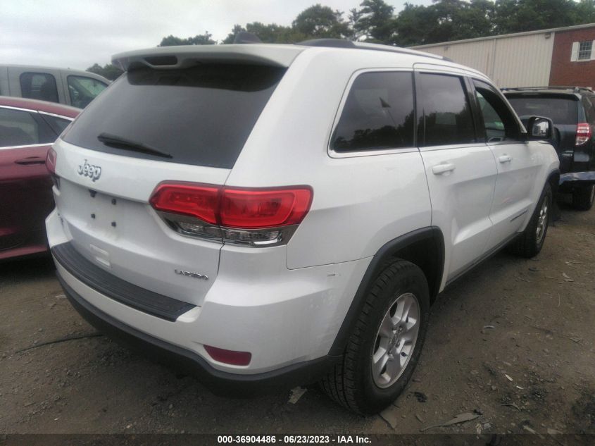 2015 JEEP GRAND CHEROKEE LAREDO - 1C4RJFAG7FC738176