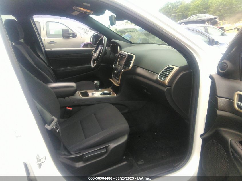 2015 JEEP GRAND CHEROKEE LAREDO - 1C4RJFAG7FC738176