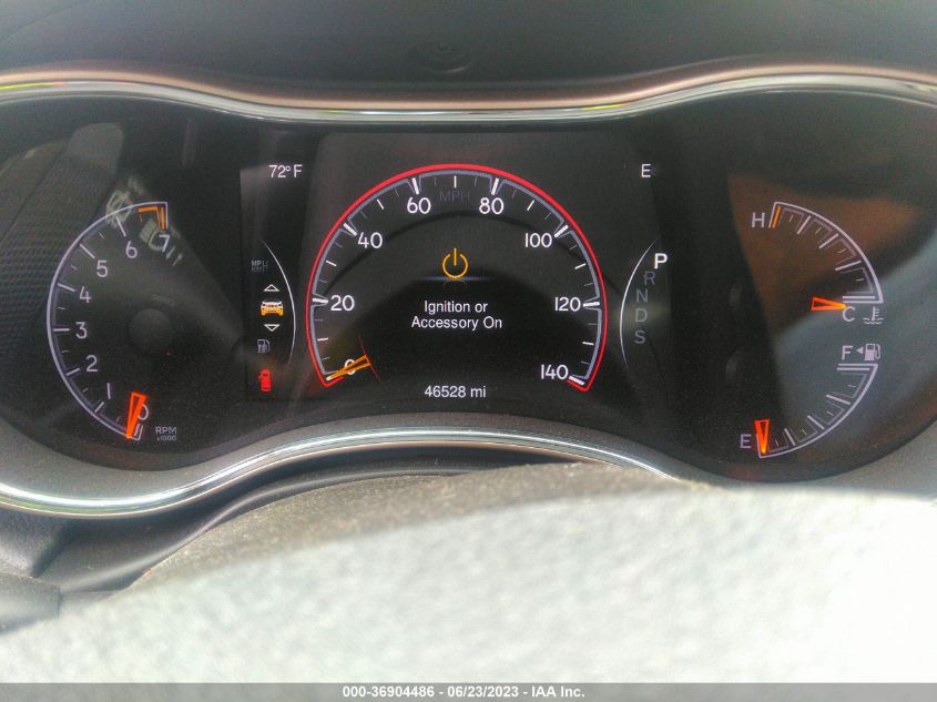 2015 JEEP GRAND CHEROKEE LAREDO - 1C4RJFAG7FC738176