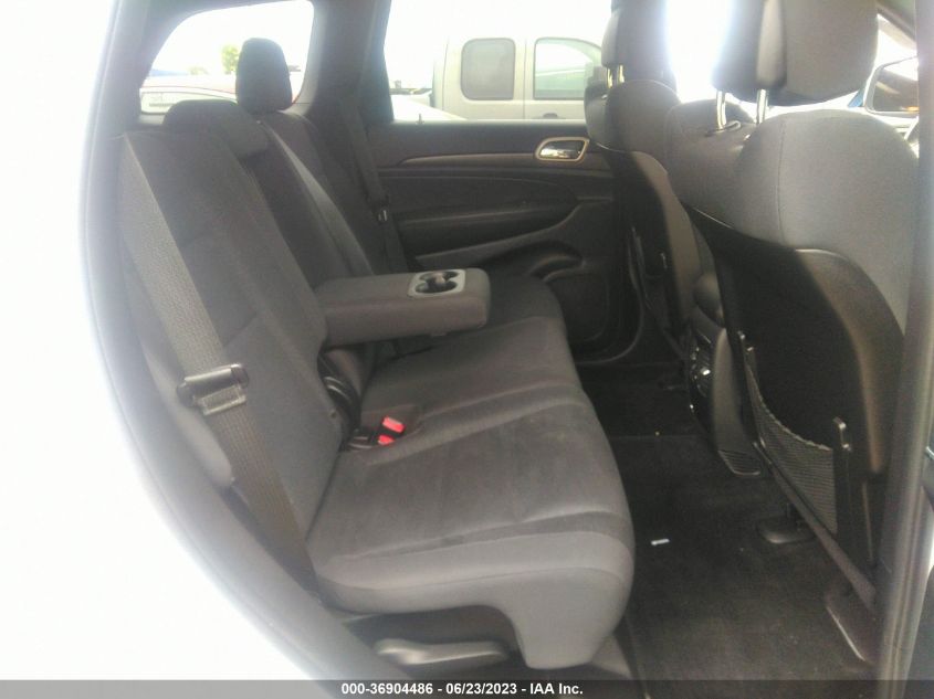 2015 JEEP GRAND CHEROKEE LAREDO - 1C4RJFAG7FC738176