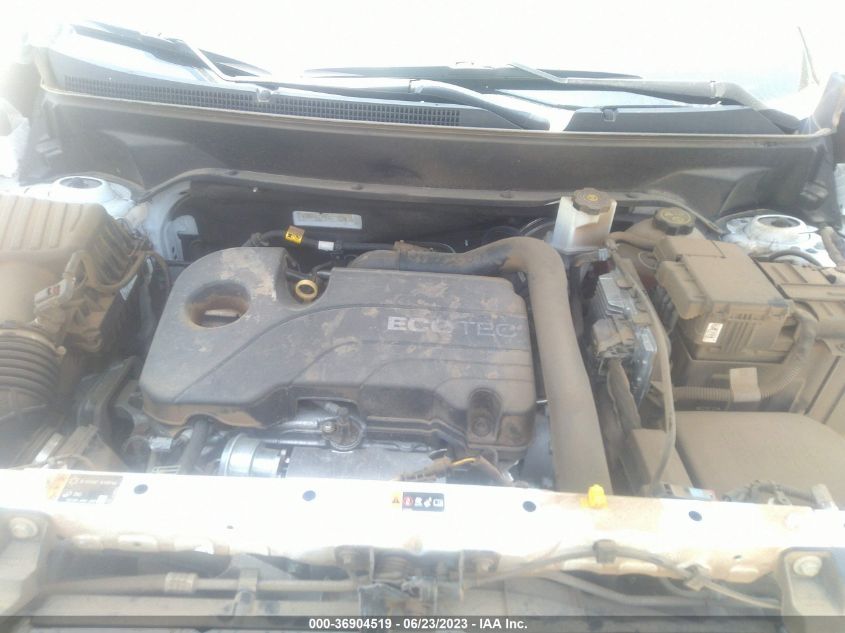 2019 CHEVROLET EQUINOX LT - 2GNAXKEV4K6271323