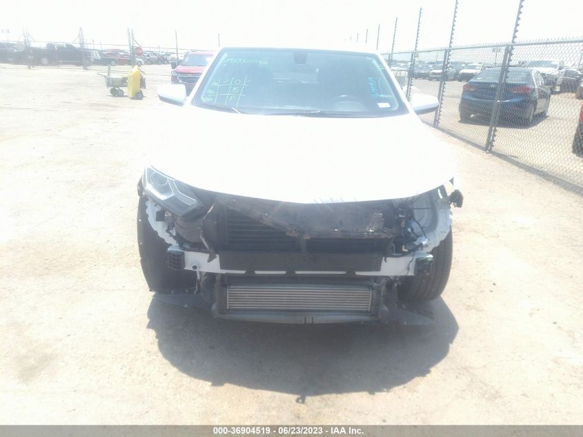 2019 CHEVROLET EQUINOX LT - 2GNAXKEV4K6271323
