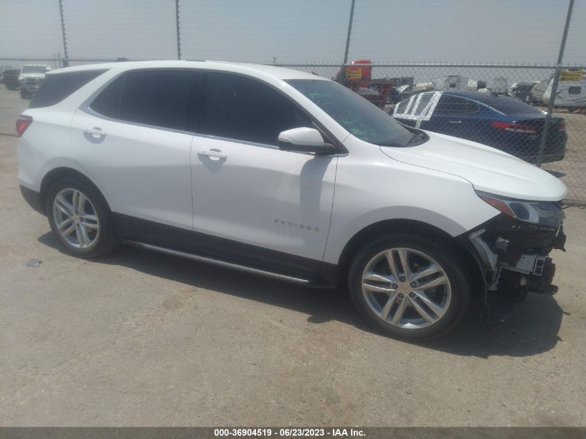 2019 CHEVROLET EQUINOX LT - 2GNAXKEV4K6271323
