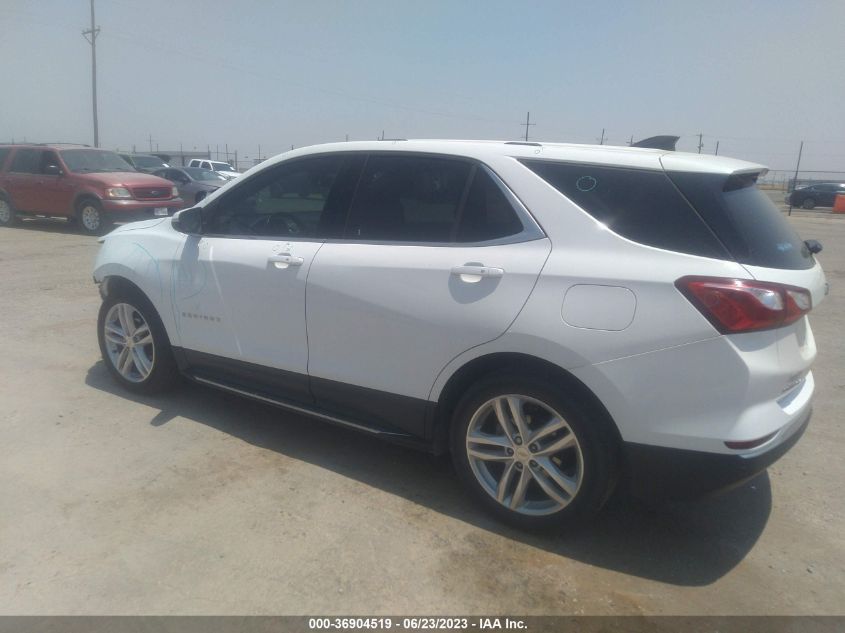 2019 CHEVROLET EQUINOX LT - 2GNAXKEV4K6271323
