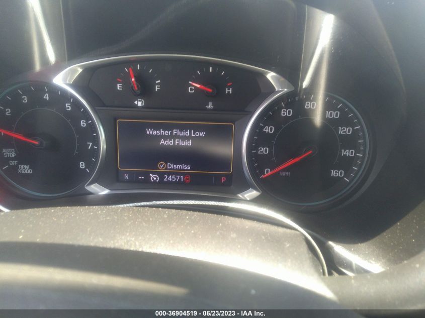 2019 CHEVROLET EQUINOX LT - 2GNAXKEV4K6271323