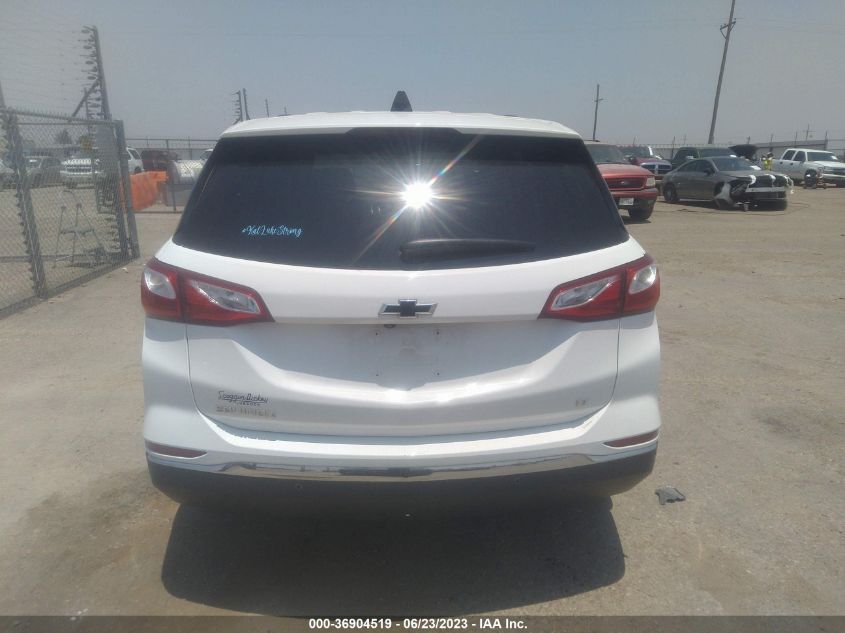 2019 CHEVROLET EQUINOX LT - 2GNAXKEV4K6271323