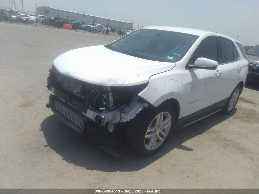 2019 CHEVROLET EQUINOX LT - 2GNAXKEV4K6271323