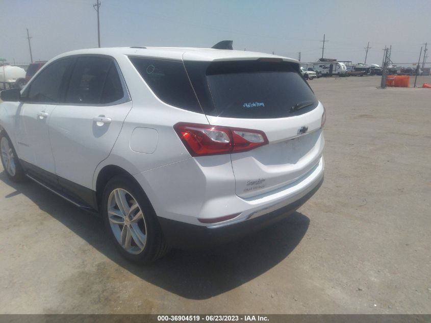 2019 CHEVROLET EQUINOX LT - 2GNAXKEV4K6271323