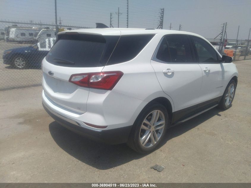 2019 CHEVROLET EQUINOX LT - 2GNAXKEV4K6271323