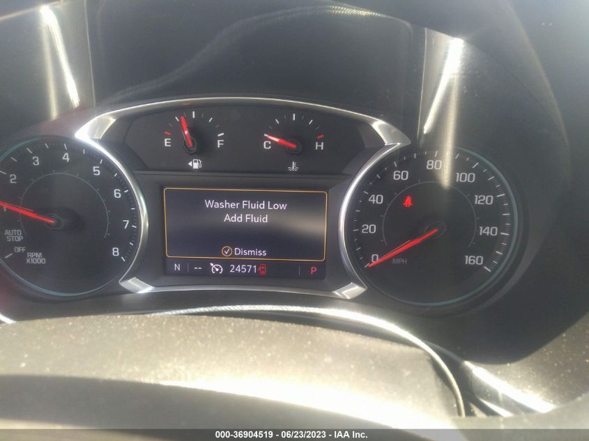 2019 CHEVROLET EQUINOX LT - 2GNAXKEV4K6271323