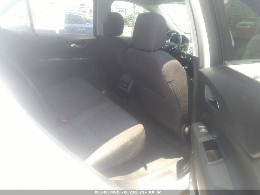 2019 CHEVROLET EQUINOX LT - 2GNAXKEV4K6271323