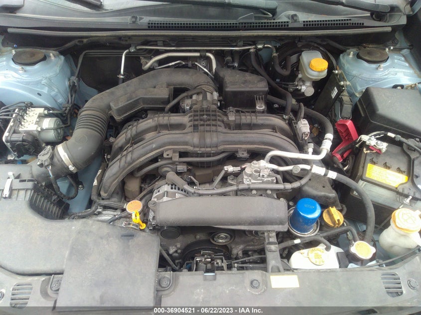 VIN JF2GTANC0KH219304 2019 SUBARU CROSSTREK LIMITED