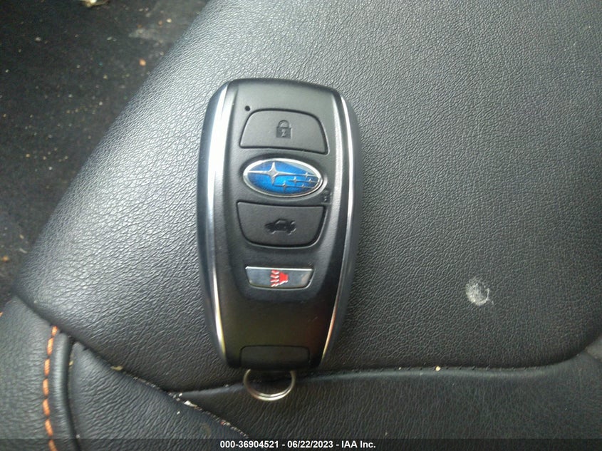VIN JF2GTANC0KH219304 2019 SUBARU CROSSTREK LIMITED