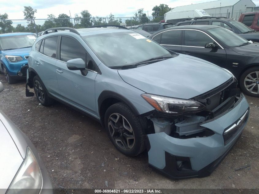 2019 SUBARU CROSSTREK LIMITED - JF2GTANC0KH219304