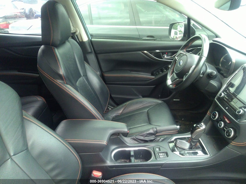 VIN JF2GTANC0KH219304 2019 SUBARU CROSSTREK LIMITED