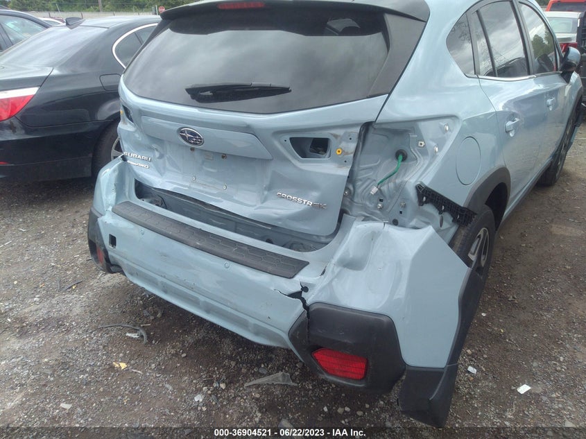 VIN JF2GTANC0KH219304 2019 SUBARU CROSSTREK LIMITED