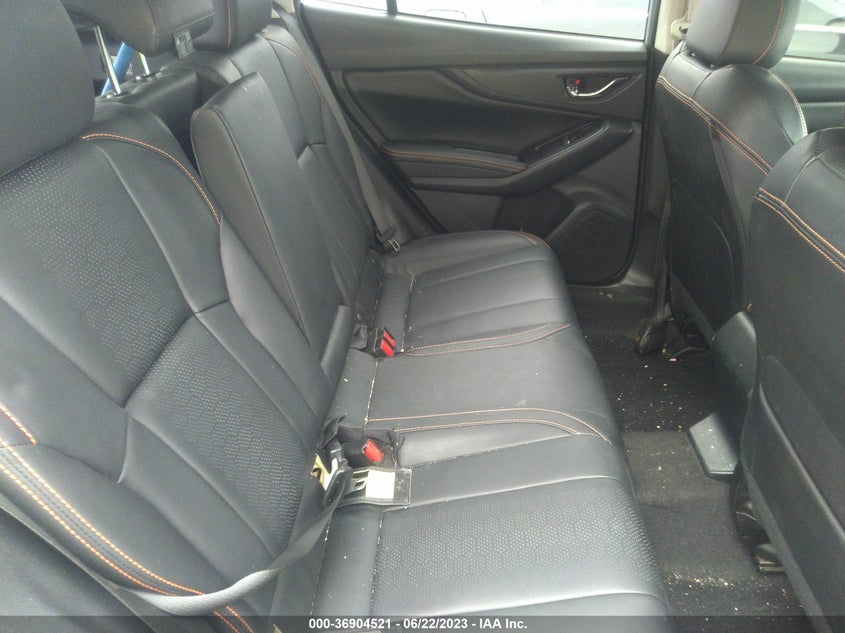 VIN JF2GTANC0KH219304 2019 SUBARU CROSSTREK LIMITED