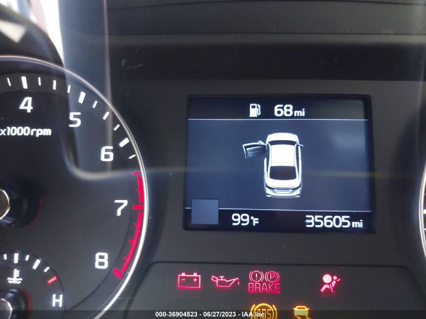 2021 KIA FORTE GT-LINE - 3KPF34AD9ME300305
