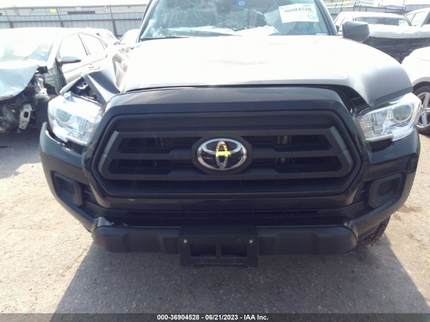 3TMCZ5AN9PM548550 Toyota Tacoma 4wd SR/SR5/TRD SPORT 12