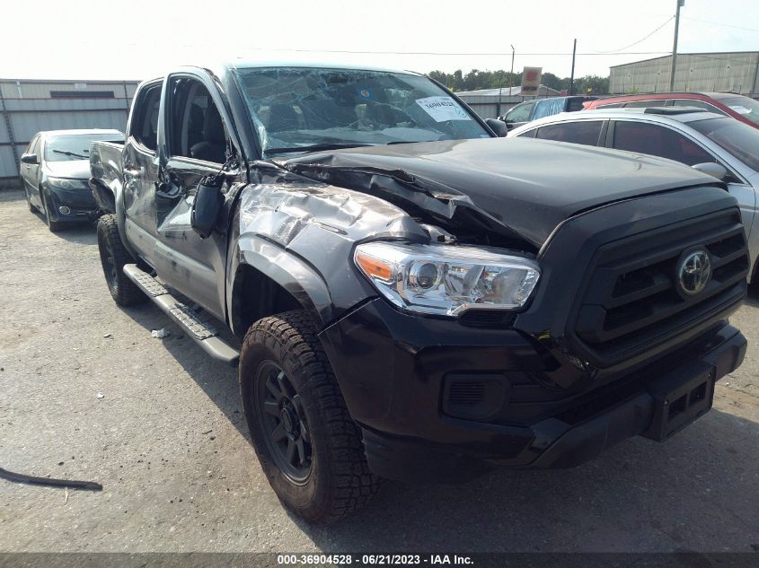 3TMCZ5AN9PM548550 Toyota Tacoma 4wd SR/SR5/TRD SPORT