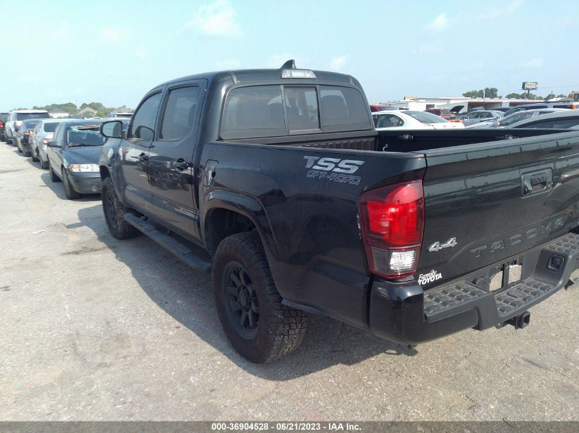 3TMCZ5AN9PM548550 Toyota Tacoma 4wd SR/SR5/TRD SPORT 3