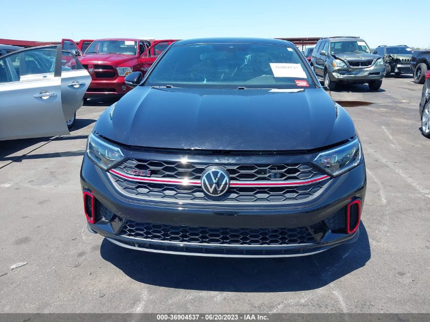 2022 VOLKSWAGEN JETTA GLI AUTOBAHN - 3VW2T7BU2NM005730