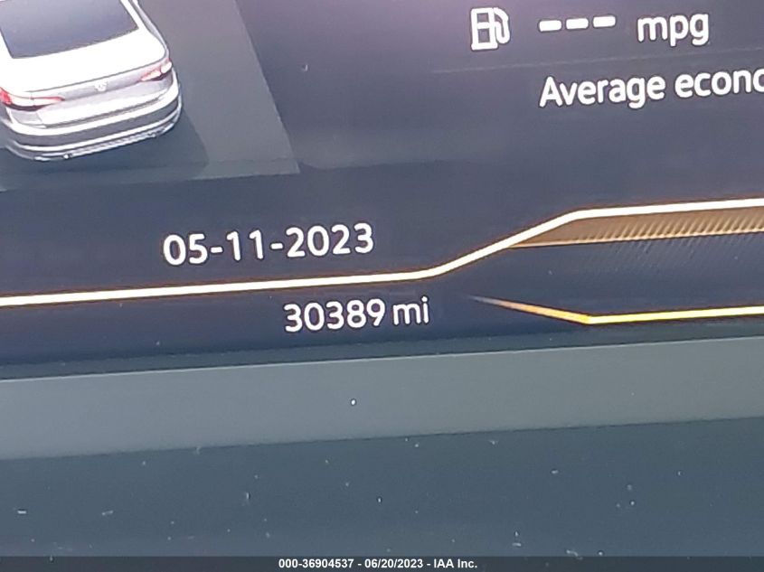2022 VOLKSWAGEN JETTA GLI AUTOBAHN - 3VW2T7BU2NM005730