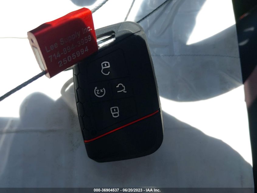 2022 VOLKSWAGEN JETTA GLI AUTOBAHN - 3VW2T7BU2NM005730