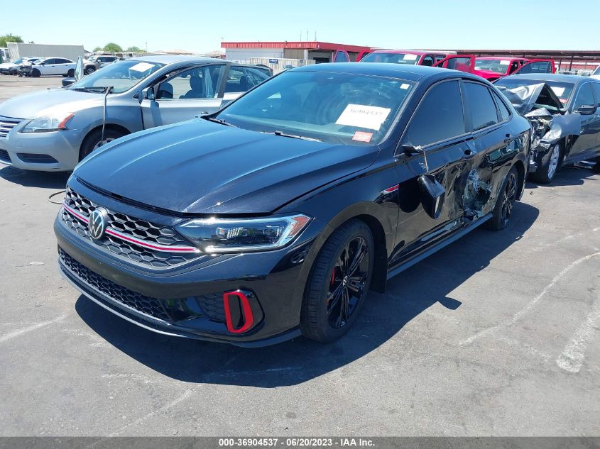2022 VOLKSWAGEN JETTA GLI AUTOBAHN - 3VW2T7BU2NM005730