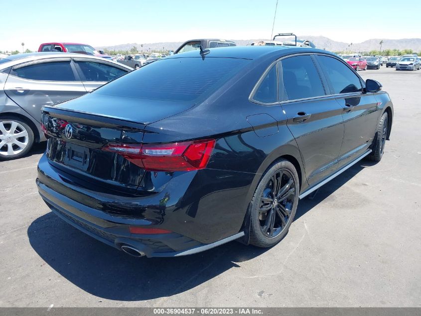 2022 VOLKSWAGEN JETTA GLI AUTOBAHN - 3VW2T7BU2NM005730