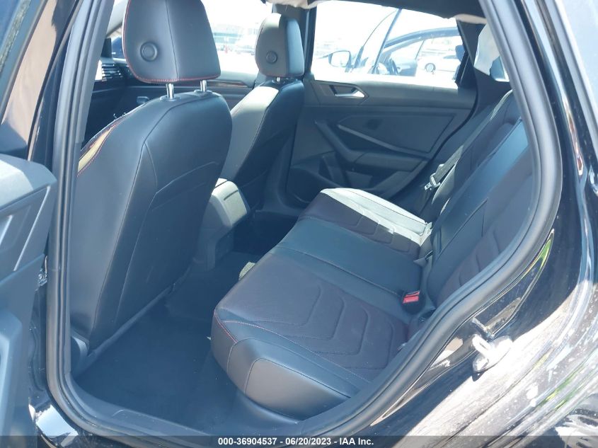 2022 VOLKSWAGEN JETTA GLI AUTOBAHN - 3VW2T7BU2NM005730