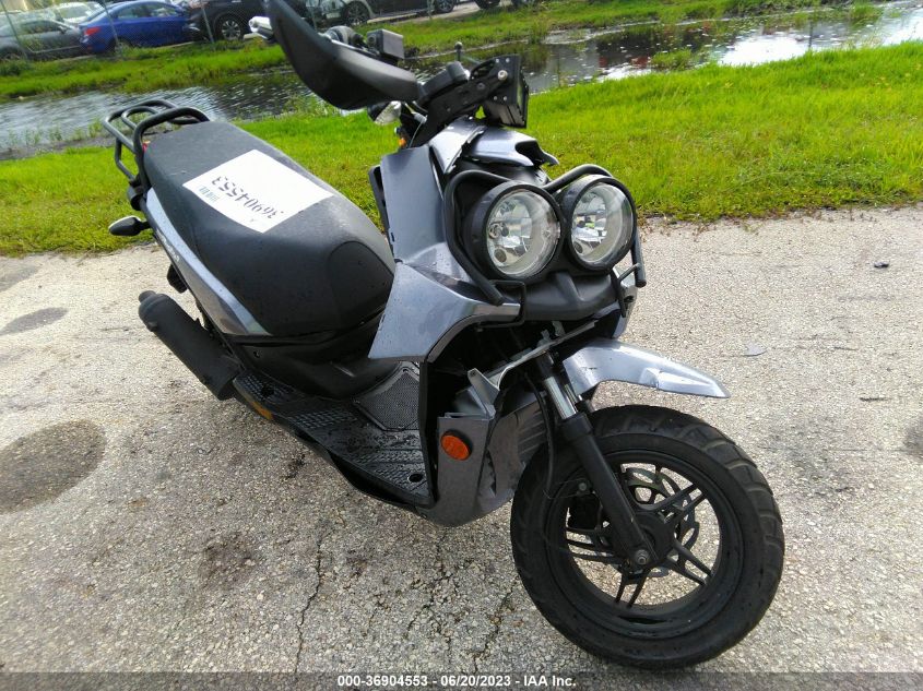 L5YTCKAV9P1105465 ZHNG 49CC SCOOTER 2023