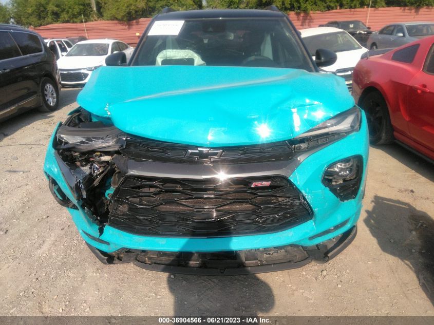 2021 CHEVROLET TRAILBLAZER RS - KL79MUSL9MB006509