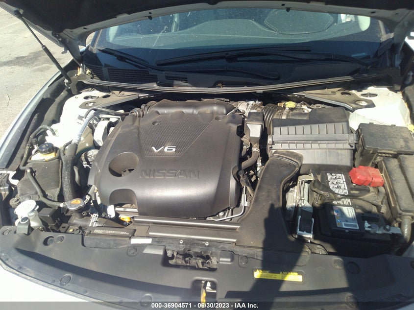 VIN 1N4AA6CV9LC372098 2020 NISSAN MAXIMA SV
